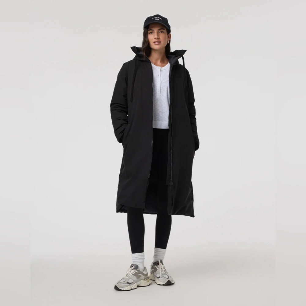 Vuori Icelandic Anorak - S